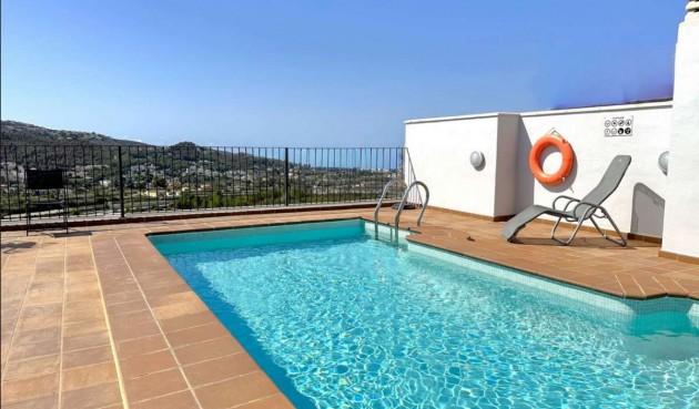 Apartment - Återförsäljning - Benitachell - Costa Blanca