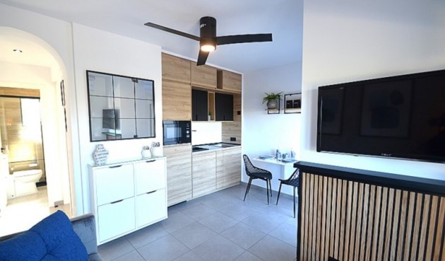 Apartment - Återförsäljning - Blue Lagoon - Costa Blanca