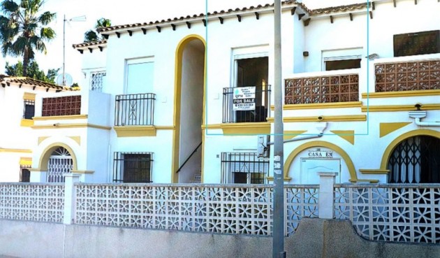 Apartment - Återförsäljning - Blue Lagoon - Costa Blanca