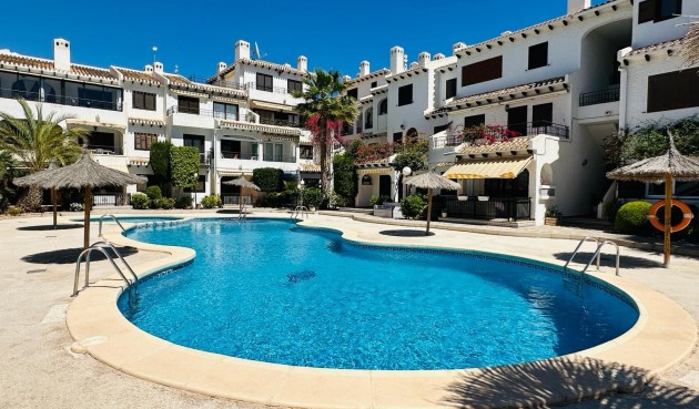 Apartment - Återförsäljning - Cabo Roig - Cabo Roig