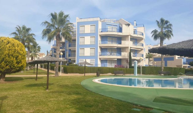 Apartment - Återförsäljning - Cabo Roig - Costa Blanca