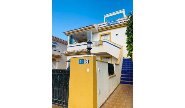 Apartment - Återförsäljning - Cabo Roig - Costa Blanca