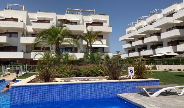 Apartment - Återförsäljning - Cabo Roig - Costa Blanca