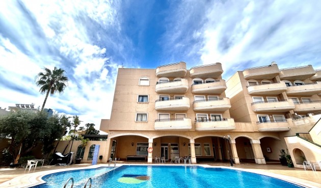 Apartment - Återförsäljning - Cabo Roig - Costa Blanca