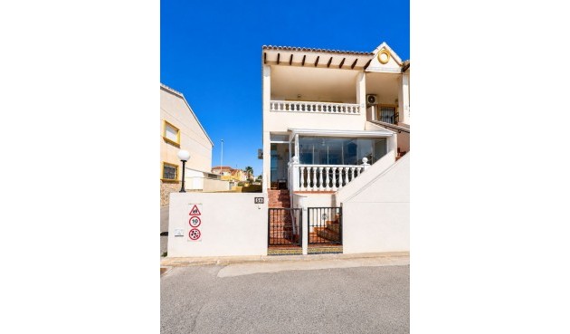 Apartment - Återförsäljning - Cabo Roig - Costa Blanca