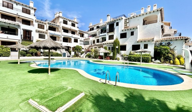 Apartment - Återförsäljning - Cabo Roig - Costa Blanca