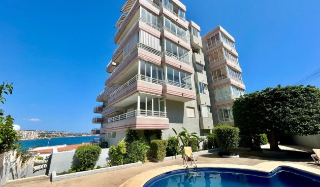 Apartment - Återförsäljning - Calpe - Costa Blanca