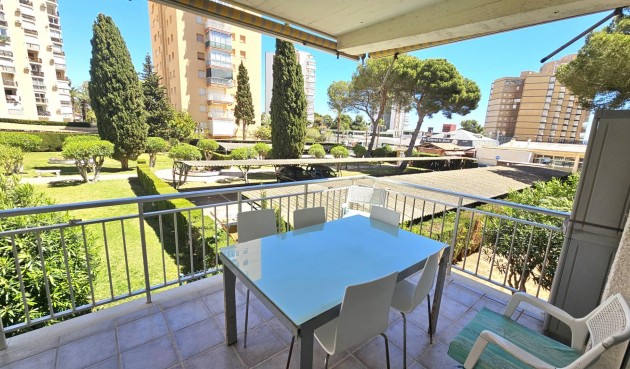 Apartment - Återförsäljning - Campoamor - Costa Blanca