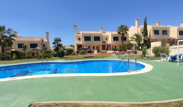 Apartment - Återförsäljning - Campoamor - Costa Blanca