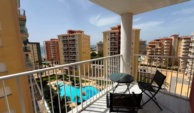 Apartment - Återförsäljning - Cartagena - Costa Calida