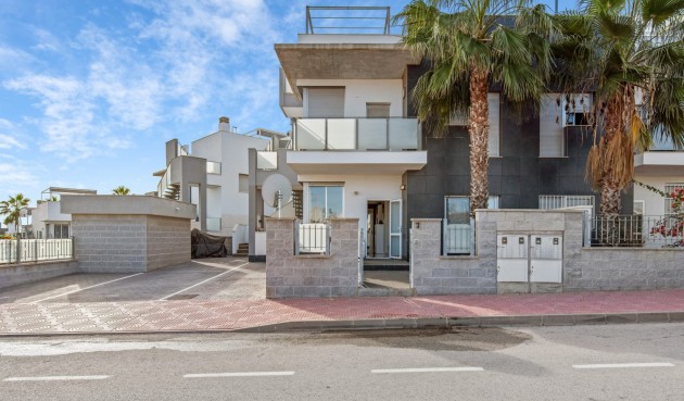 Apartment - Återförsäljning - Ciudad Quesada - Costa Blanca