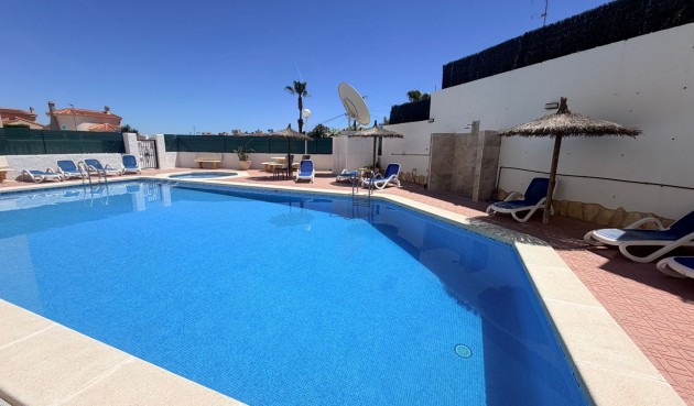 Apartment - Återförsäljning - Ciudad Quesada - Costa Blanca