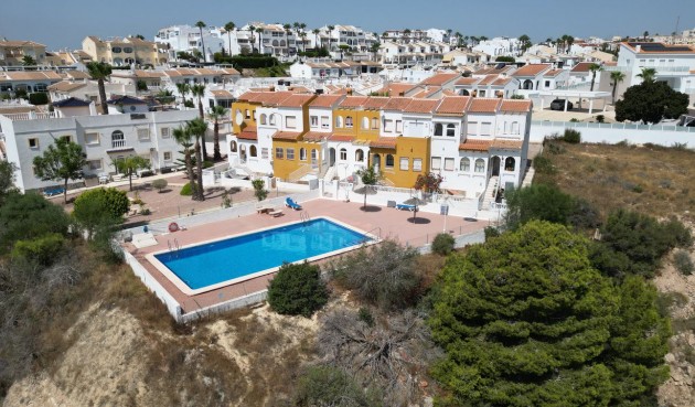 Apartment - Återförsäljning - Ciudad Quesada - Costa Blanca