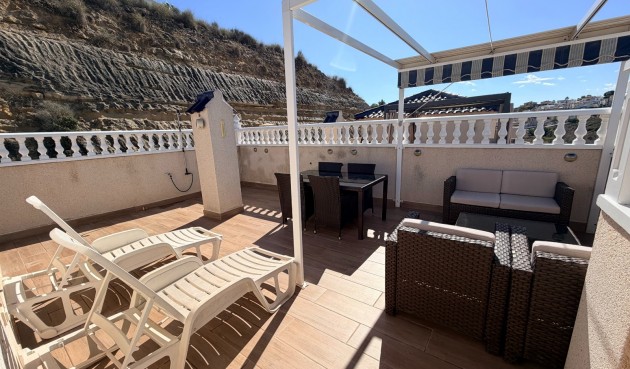 Apartment - Återförsäljning - Ciudad Quesada - Costa Blanca