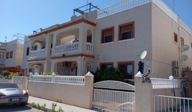 Apartment - Återförsäljning - Daya Vieja - Costa Blanca