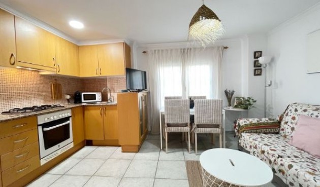 Apartment - Återförsäljning - Denia - Costa Blanca