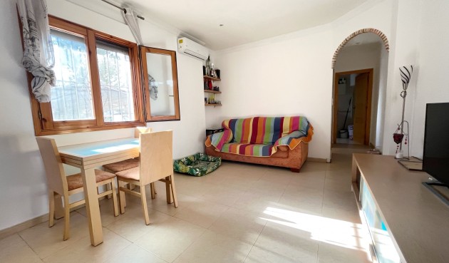 Apartment - Återförsäljning - Denia - Costa Blanca