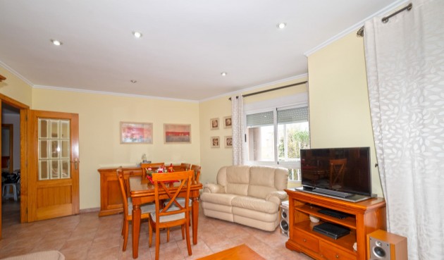 Apartment - Återförsäljning - Denia - Costa Blanca