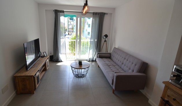 Apartment - Återförsäljning - Denia -
                Costa Blanca