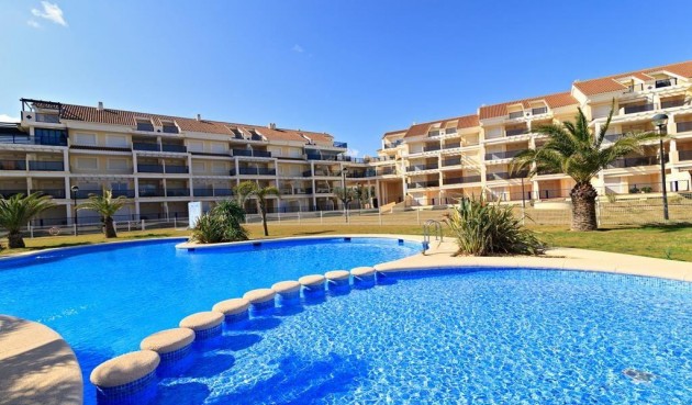 Apartment - Återförsäljning - Denia - Costa Blanca
