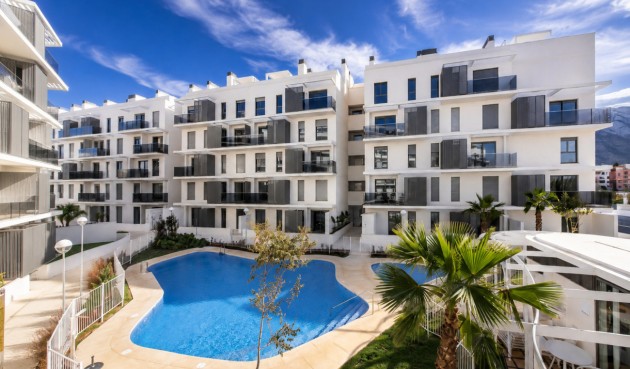 Apartment - Återförsäljning - Denia - Costa Blanca