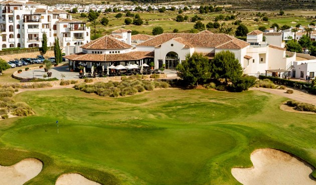 Apartment - Återförsäljning - El Valle Golf Resort - Inland