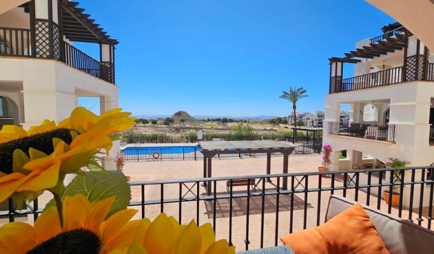Apartment - Återförsäljning - El Valle Golf Resort - Inland