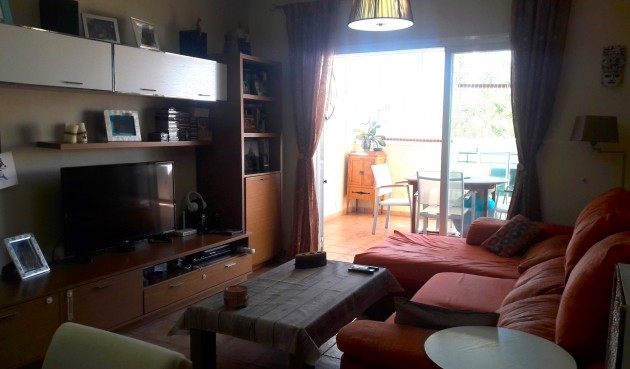 Apartment - Återförsäljning - Finestrat - Costa Blanca