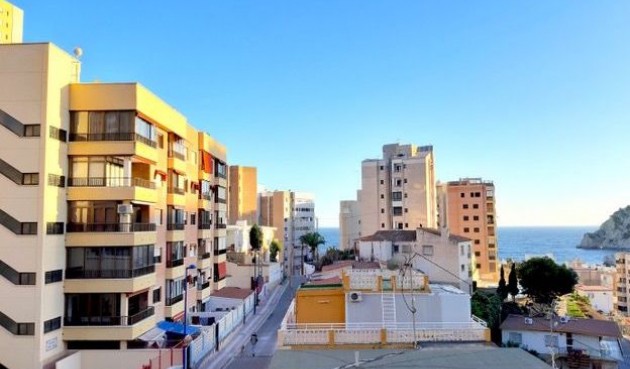 Apartment - Återförsäljning - Finestrat - Costa Blanca