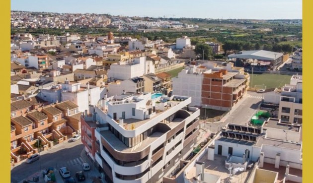 Apartment - Återförsäljning - Formentera del Segura - Costa Blanca