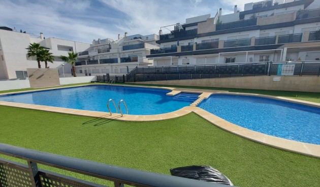 Apartment - Återförsäljning - Gran Alacant - Costa Blanca