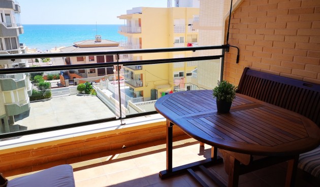 Apartment - Återförsäljning - Guardamar del Segura - BO-53788