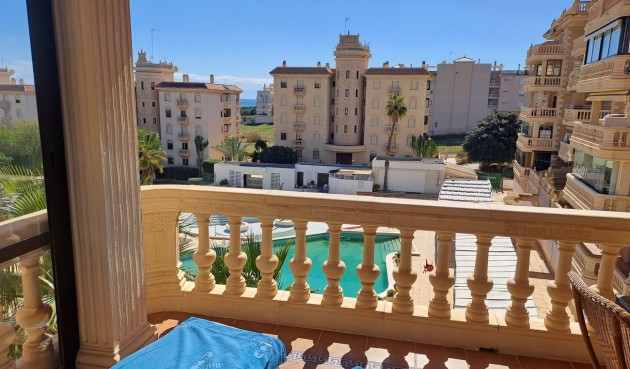 Apartment - Återförsäljning - Guardamar del Segura - Costa Blanca