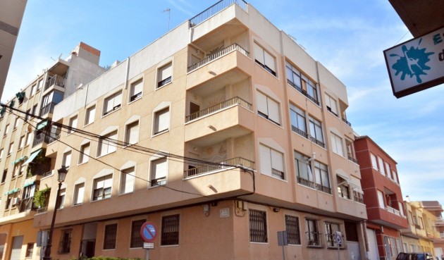 Apartment - Återförsäljning - Guardamar del Segura - Costa Blanca