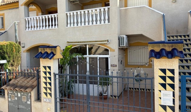 Apartment - Återförsäljning - Guardamar del Segura - Costa Blanca