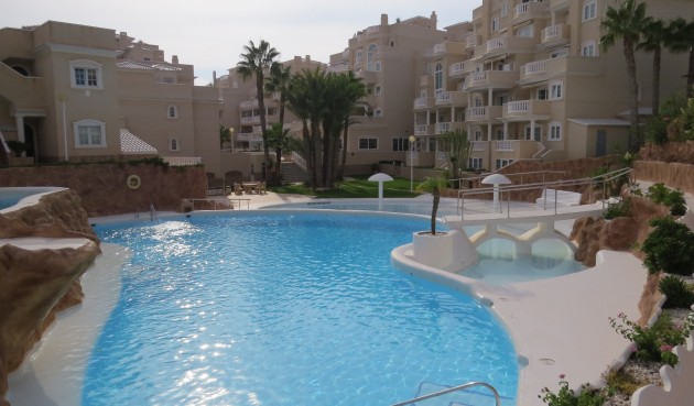 Apartment - Återförsäljning - Guardamar del Segura - Costa Blanca