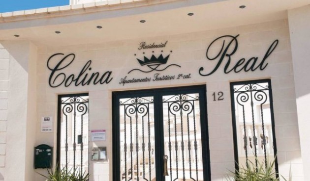 Apartment - Återförsäljning - Guardamar del Segura - Costa Blanca