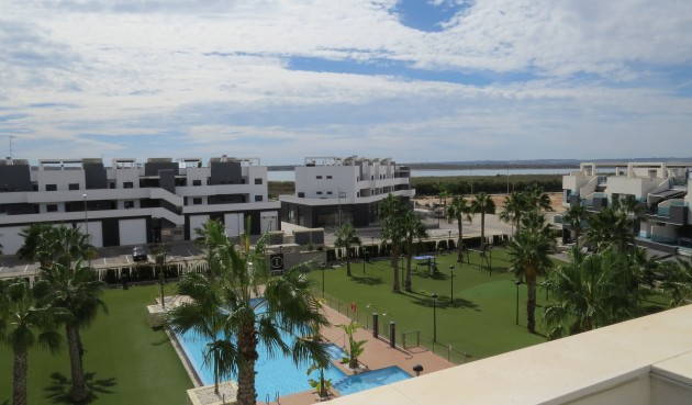 Apartment - Återförsäljning - Guardamar del Segura - Costa Blanca