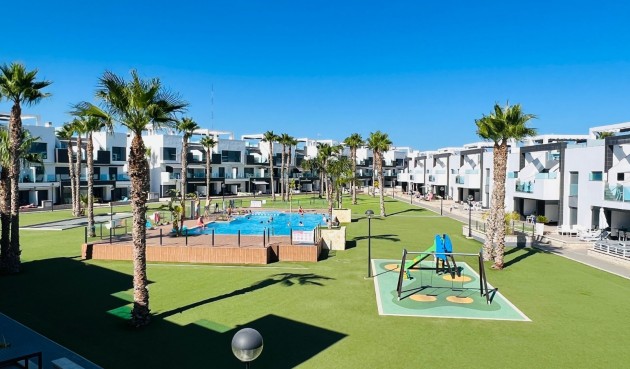 Apartment - Återförsäljning - Guardamar del Segura - Costa Blanca