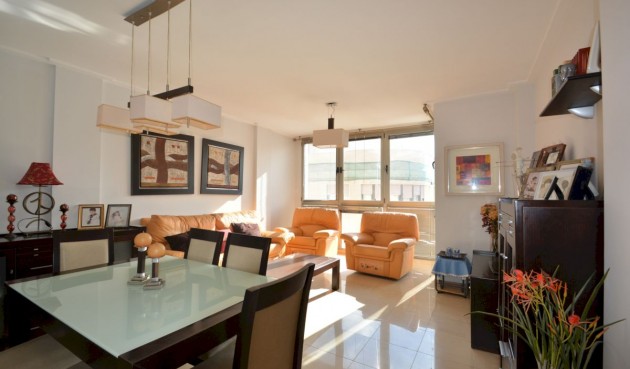 Apartment - Återförsäljning - Guardamar del Segura - Costa Blanca