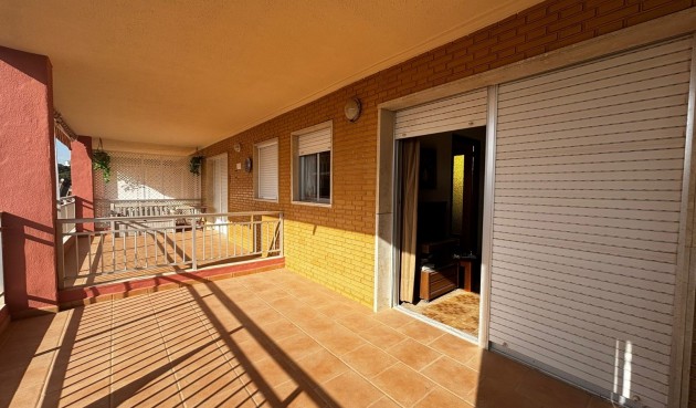 Apartment - Återförsäljning - Guardamar del Segura - Costa Blanca