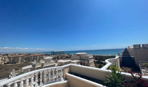 Apartment - Återförsäljning - Guardamar del Segura - Costa Blanca