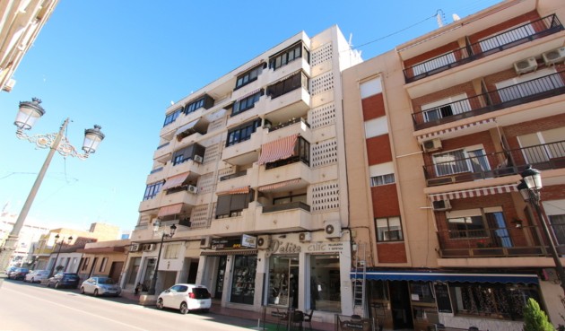 Apartment - Återförsäljning - Guardamar del Segura - Costa Blanca