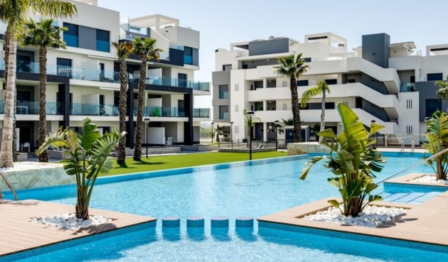 Apartment - Återförsäljning - Guardamar del Segura - Costa Blanca