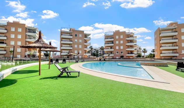 Apartment - Återförsäljning - Guardamar del Segura - Costa Blanca