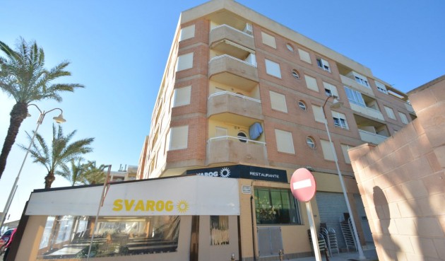 Apartment - Återförsäljning - Guardamar del Segura - Costa Blanca