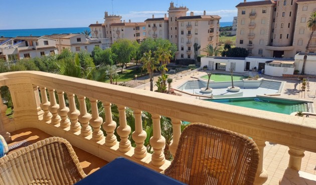 Apartment - Återförsäljning - Guardamar del Segura - Costa Blanca