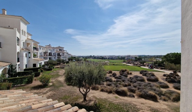 Apartment - Återförsäljning - Hacienda Riquelme Golf Resort - Inland