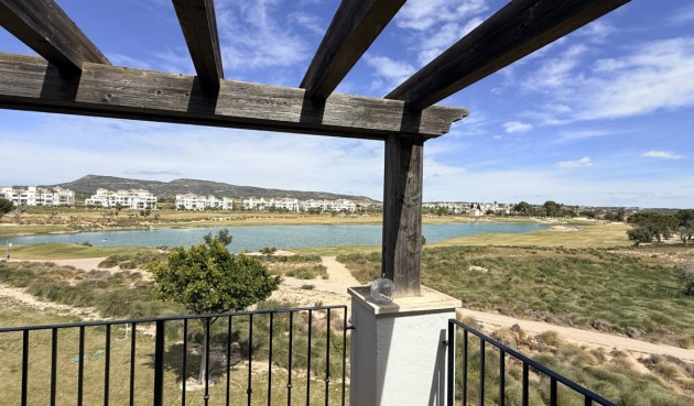 Apartment - Återförsäljning - Hacienda Riquelme Golf Resort - Inland