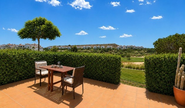 Apartment - Återförsäljning - Hacienda Riquelme Golf Resort - Inland